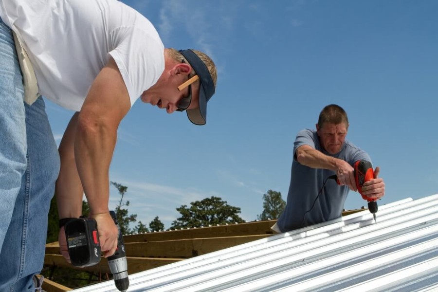 Reliable Roofing Contractor Falls Church, VA Roofing Contractor Falls Church, VA