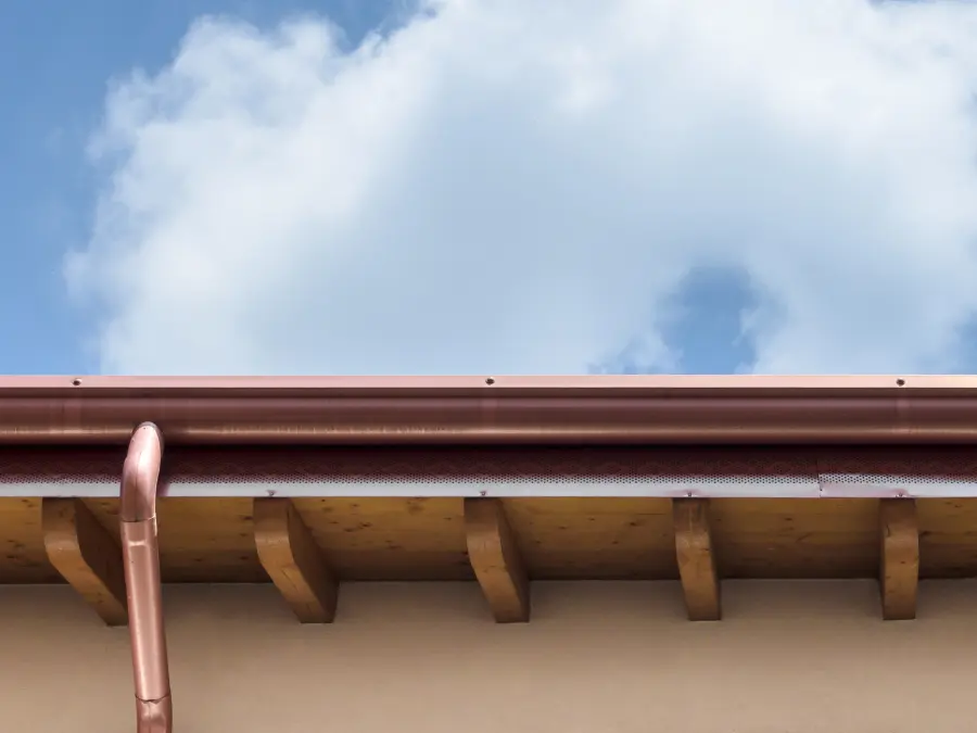 Choosing the Right Copper Roofing Material Falls Church, VA