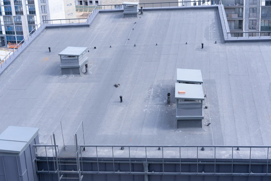Key Considerations For Flat Roof Installation Success Falls Church, VA