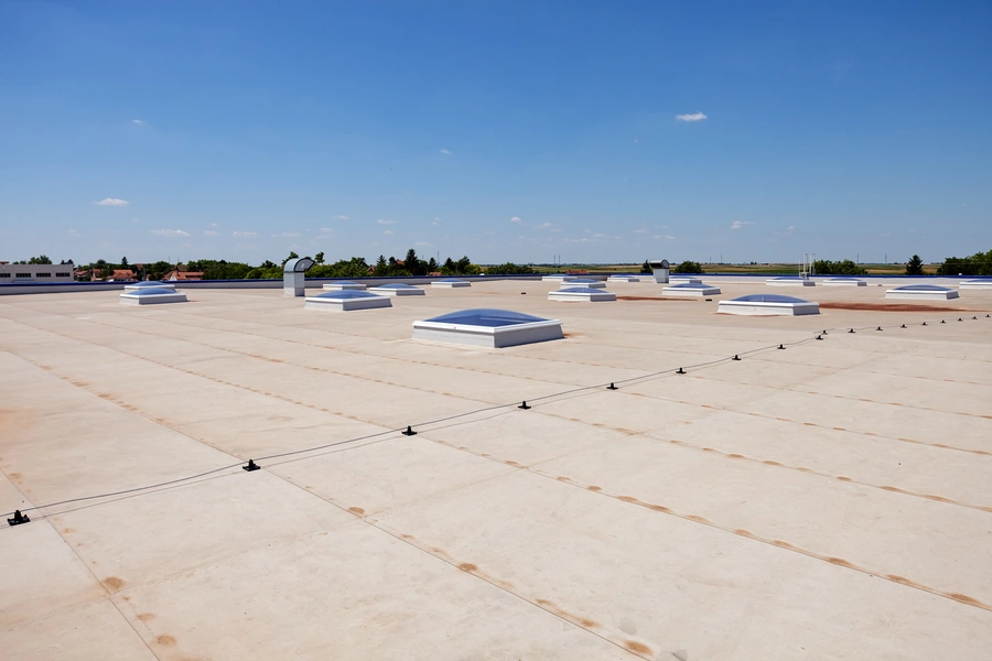 Key Considerations For Flat Roof Installation Success in Falls Church, VA