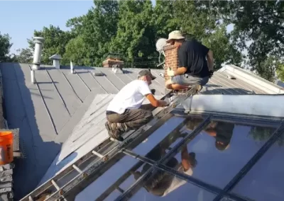 Professional Roof Maintenance
