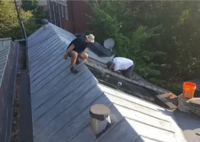 Professional Roof Maintenance