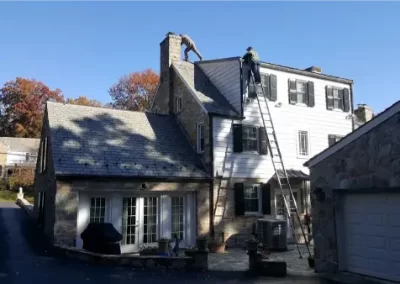 Professional Roof Maintenance