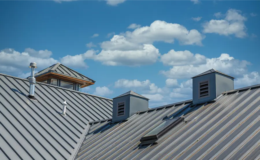 Signs Your Home Needs Tin Roofing Replacement Falls Church, VA